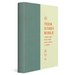 ESV Teen Study Bible (Trutone, Seaside Blue)