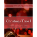 Christmas Trios I - violin, viola, cello