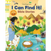 I Can Find It!: Bible Stories (Large Padded Board Book)