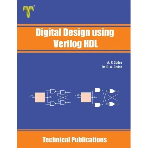 Digital Design Using Verilog HDL
