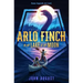 Arlo Finch in the Lake of the Moon