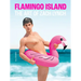 Flamingo Island. the Art of Zach Lynch