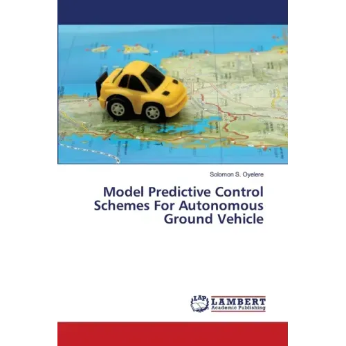 Model Predictive Control Schemes For Autonomous Ground Vehicle