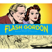 Flash Gordon Dailies: Austin Briggs: Radium Mines of Electra