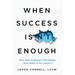 When Success Isn't Enough: Why High Achievers Feel Empty-and What to Do About It