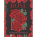 Rose coloring book for adults: An Adult Coloring Book With Stress-relif, Easy and Relaxing Coloring Pages.