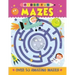 First Fun: Mazes: Over 50 Amazing Mazes