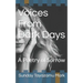 Voices From Dark Days: A Poetry of Sorrow