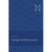 George Herbert's Lyrics