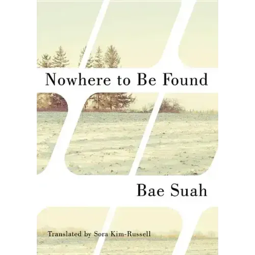Nowhere to Be Found