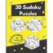3D Sudoku Puzzles: Isometric Sudoku for Adults