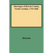 Marriages of Rowan County, North Carolina, 1753-1868
