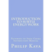 Introduction to Subtle Energy Work: Pathways to Shen Ching Instruction Manual