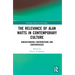 The Relevance of Alan Watts in Contemporary Culture: Understanding Contributions and Controversies