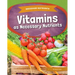 Vitamins as Necessary Nutrients