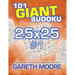 101 Giant Sudoku 25x25 #1