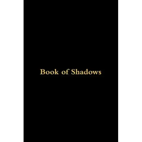 Book of Shadows