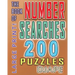 The Book of Number Searches: 200 puzzles