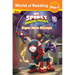 World of Reading: Spidey and His Amazing Friends: Super Hero Hiccups