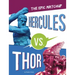 Hercules vs. Thor: The Epic Matchup