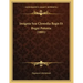 Insignia Seu Clenodia Regis Et Regni Polonia (1885)