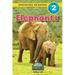 Elephants: Animals That Change the World! (Engaging Readers, Level 2)
