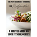 The Plant-Based Diet Cookbook For Bodybuilders: A Helpful Guide On Your Fitness Journey: Plant-Based Sports Nutrition