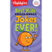 Best Kids' Knock-Knock Jokes Ever! Volume 1: Over 300 of the Best Knock-Knock Jokes for Kids, Including Funny Riddles, Silly Jokes and Laugh-Out-Loud