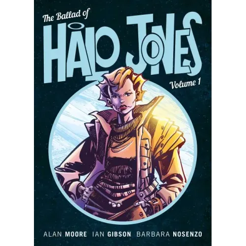 The Ballad of Halo Jones, Volume One