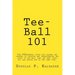Tee-Ball 101: Coaching Beginning Baseball