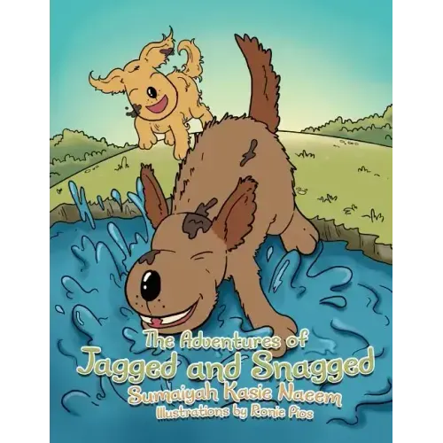 The Adventures of Jagged and Snagged