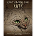 Adult Coloring Book Cats: Relax with this Calming, Stress Managment, Adult Coloring Book of Cats and Kittens
