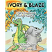 Ivory & Blaze: A Tale of Friendship and Helping One Another with Big Feelings