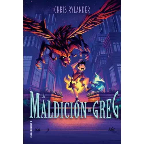 La Maldición de Greg/ The Curse of Greg
