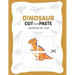 Dinosaur Cut and Paste Workbook for Kids: Learn Scissor Skills for Kids