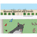 Momma Squirrel and Friends