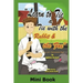 Learn To Tie A Tie With The Rabbit And The Fox - Mini Book: Activity Book