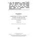 S. 1074, the Thomasina E. Jordan Indian Tribes of Virginia Federal Recognition Act of 2013; S. 1132, the Lumbee Recognition Act; and S. 161, the Littl