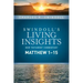 Insights on Matthew 1--15