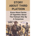 Story About Third Platoon: Know About Series Of Vignettes About The Vietnam War By A Corpsman: The Memoir Of The Vietnam War