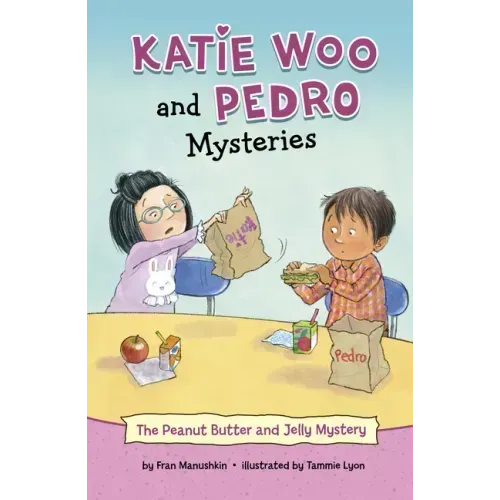 The Peanut Butter and Jelly Mystery
