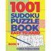 1001 Sudoku Puzzle Books Easy To Hard - Book 5: Brain Games for Adults - Logic Games For Adults - Puzzle Book Collections