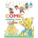 coloring book comic for kids ages 2-11