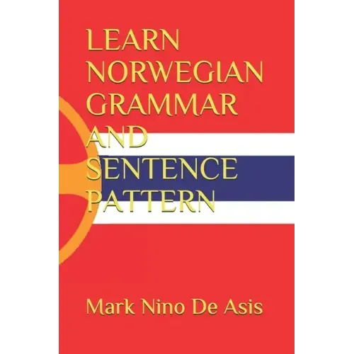 Learn Norwegian Grammar and Sentence Pattern