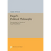 Hegel's Political Philosophy: Interpreting the Practice of Legal Punishment