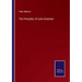 The Principles of Latin Grammar