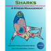 Awesome Animals Coloring Book For Adults: A Stress Management: Creative Coloring Animals, Live Underwater Sharks, Lost Ocean, Sea (Volume 1)