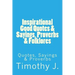Inspirational Good Quotes & Sayings, Proverbs & Folklores: Quotes, Sayings & Proverbs
