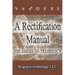 A Rectification Manual: The American Presidency