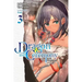 Dragon and Ceremony, Vol. 3 (Light Novel): God's Many Forms Volume 3